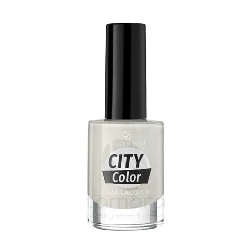 Golden Rose City Color Nail Lacquer Oje 71