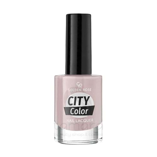 Golden Rose City Color Nail Lacquer Oje 75