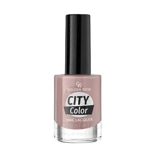 Golden Rose City Color Nail Lacquer Oje 76