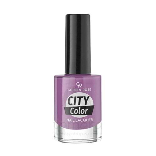 Golden Rose City Color Nail Lacquer Oje 79