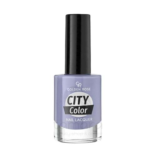 Golden Rose City Color Nail Lacquer Oje 83