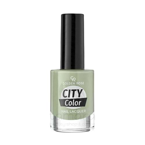 Golden Rose City Color Nail Lacquer Oje 85