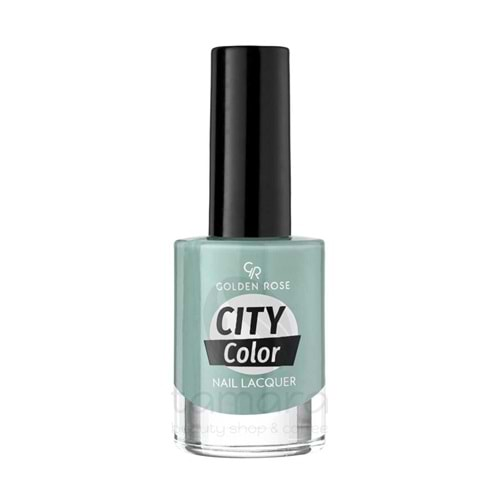 Golden Rose City Color Nail Lacquer Oje 86