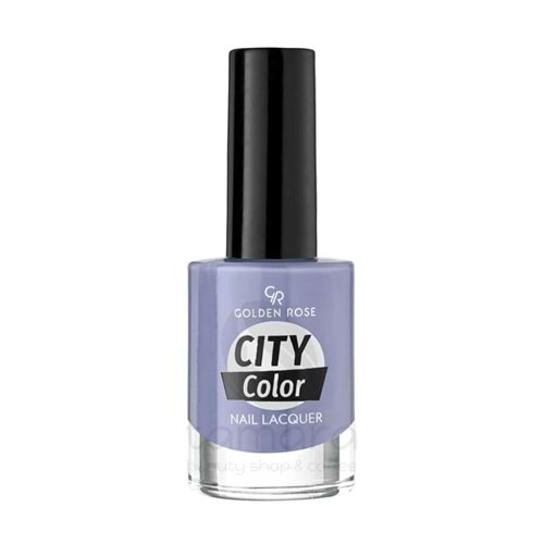 Golden Rose City Color Nail Lacquer Oje 88