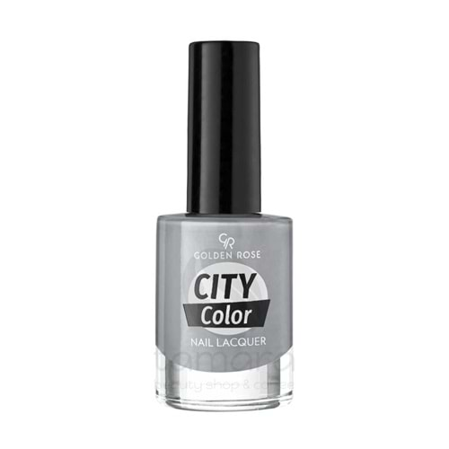 Golden Rose City Color Nail Lacquer Oje 89