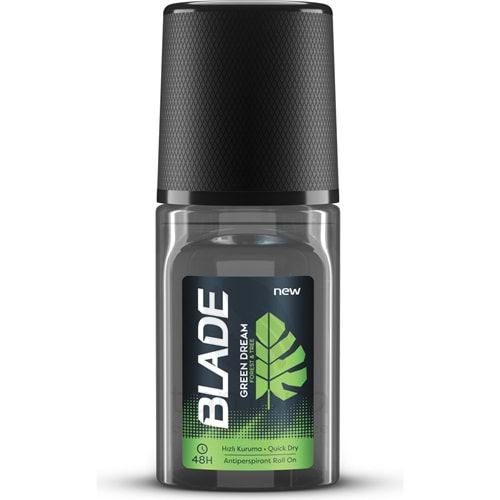 Blade Green Dream Roll On 50 ml