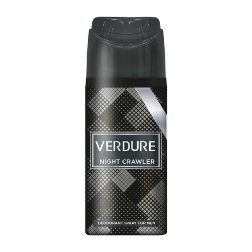 Verdure Night Crawler Erkek Deodorant 150 ml