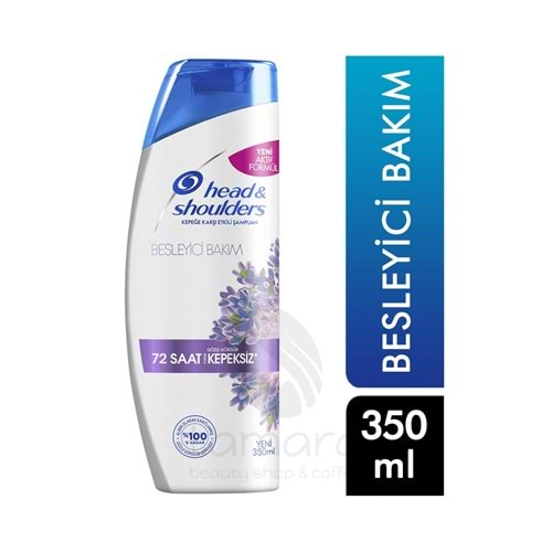 Head & Shoulders Şampuan 350 ml Besleyici Bakım