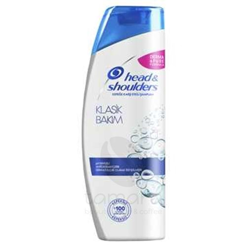 Head & Shoulders Klasik Bakım Şampuanı 350ml