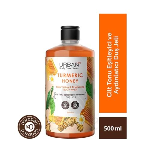 Urban Care Turmeric Honey Duş Jeli