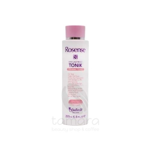 Rosense Sıkılaştırıcı Tonik 200 ml