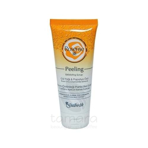 Rosense Peeling Gül Yağı & Papatya Özü 100 ml