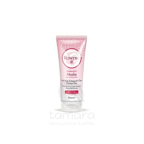 Rosense Nemlendirici Maske 100 ml