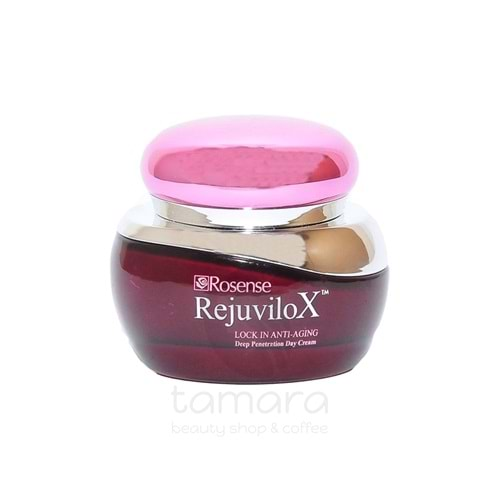 Rosense Rejuvilox Gündüz Yoğun Bakım Kremi 50 ml.