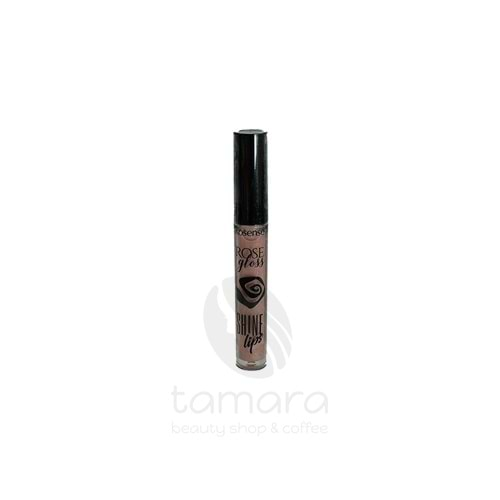 Rosense Dudak Parlatıcısı Parıldayan Dudaklar Rose Gloss Shine Lips 4 Ml