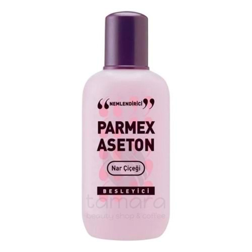 Parmex Pembe Nar Çiçeği Aseton 200ml