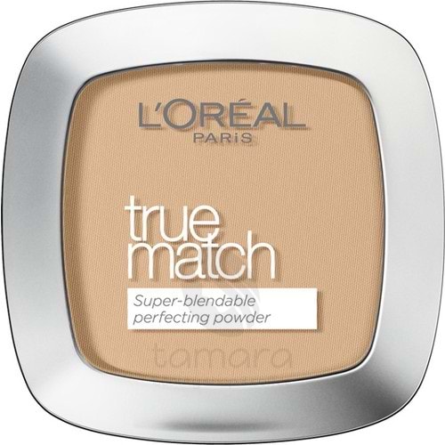 Loreal Paris Pudra - True Match Powder 2.N Vanilla