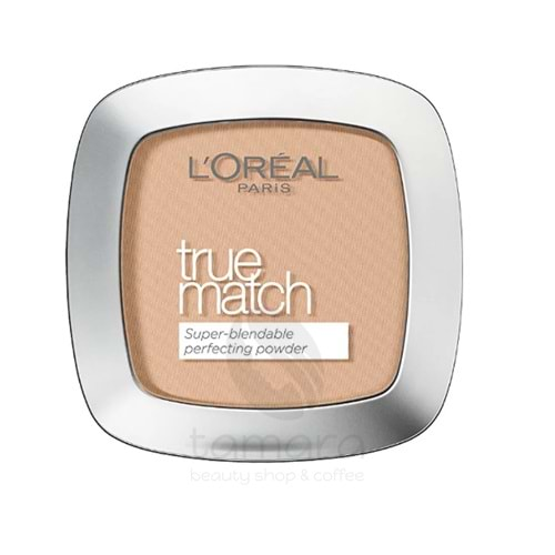 Loreal Paris Pudra - True Match Powder 3.R/3.C Rose Beige