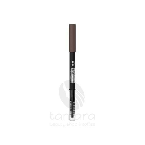 Maybelline New York Tattoo Brow 36h Kaş Kalemi 07 Deep Brown