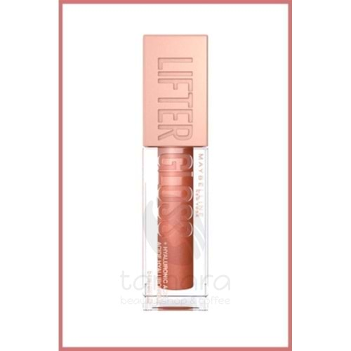 Maybelline New York Lifter Gloss Nemlendirici Dudak Parlatıcısı - 017 Copper