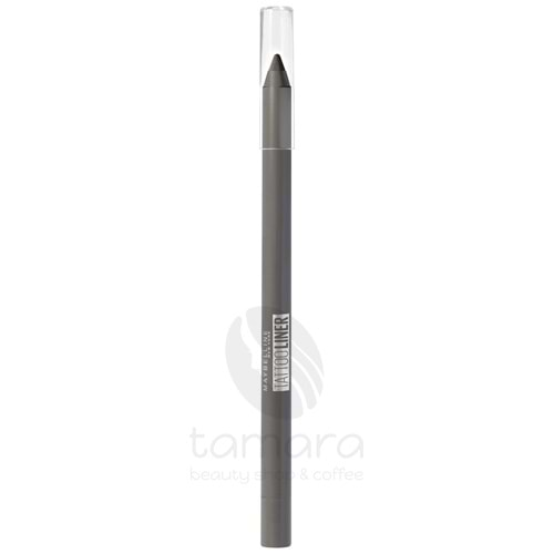 Maybelline New York Tattoo Liner Jel Göz Kalemi - 901 Intense Charcoal (Kurşuni Gri)