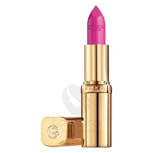 Loreal Paris Color Riche Saten Bitişli Ruj 112 Paris Paris - Pembe