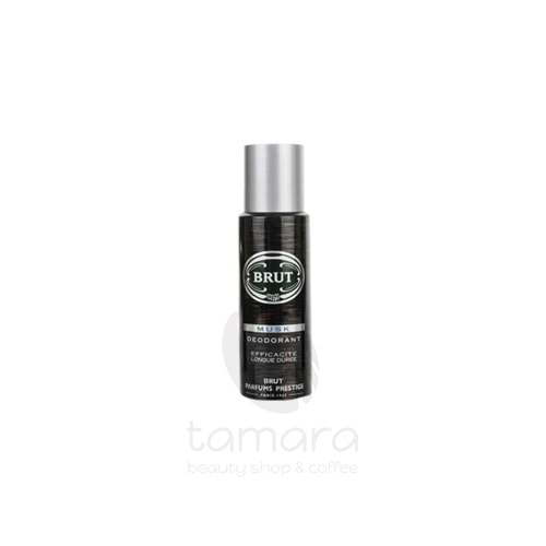 Brut Musk Erkek Deodorant 200 ml