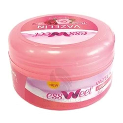 Essweet Vazelin Nemlendirici Gül Özlü Rose 100 ml