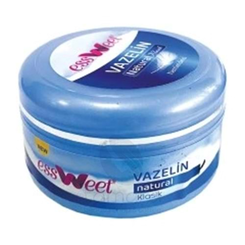 Essweet Vazelin Nemlendirici Klasik Natural 100 ml