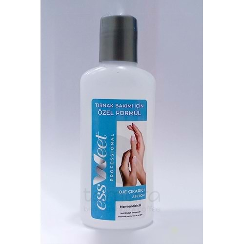 Essweet Aseton Sade 130 ml