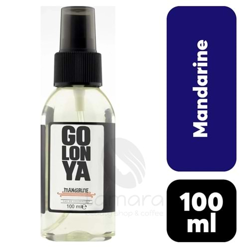 Golonya Sprey 100 ml Mandarin Kolonya