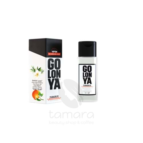 Golonya Ekşi Mandalina Kokusu 30 ml Kolonya