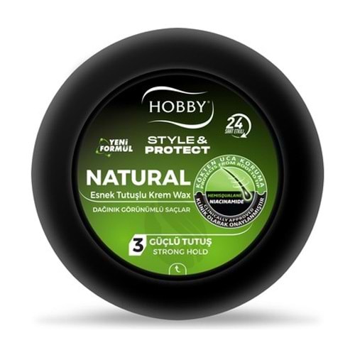 Hobby S&P Natural Wax 100 Ml