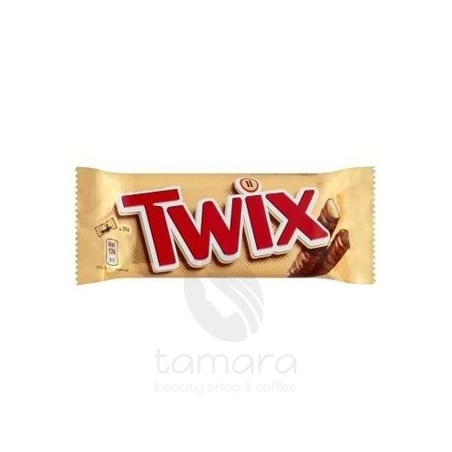 Twix Bar 50 Gr