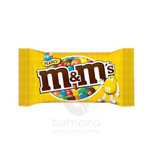 M&Ms Fıstıklı Çikolata 45 Gr