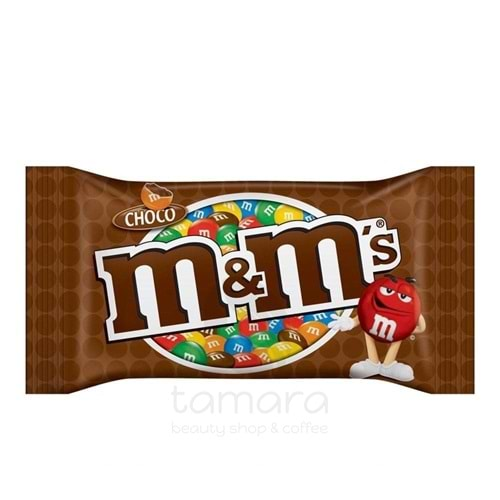 M&M'S Çikolatalı 45 Gr