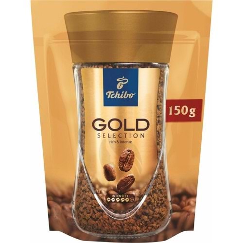 Tchibo Gold Selection Paket Kahve 150 gr