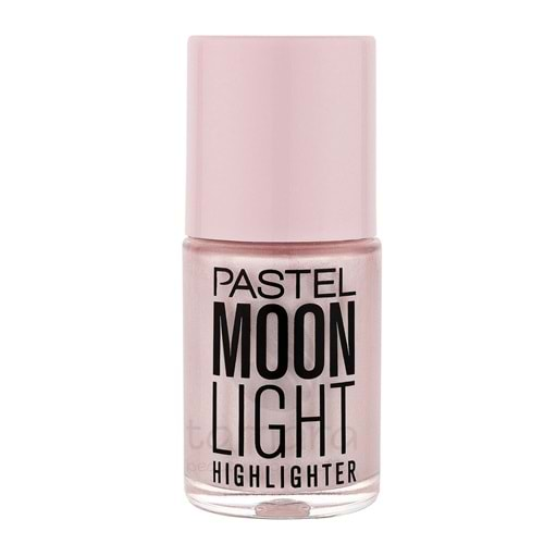 Pastel Likit Aydınlatıcı Moonlight Highlighter No 100