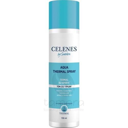 Celenes By Sweden Aqua Thermal Spray 150 ml