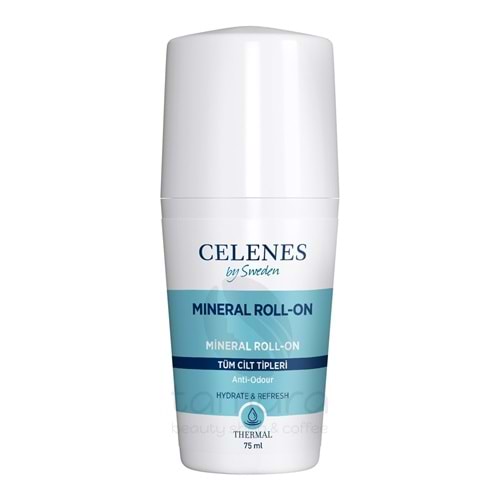 Celenes Thermal Mineral Roll-On 75 ml.