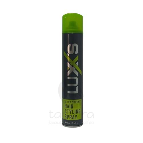 Luxxs Ultra Strong Saç Spreyi 400 ml.