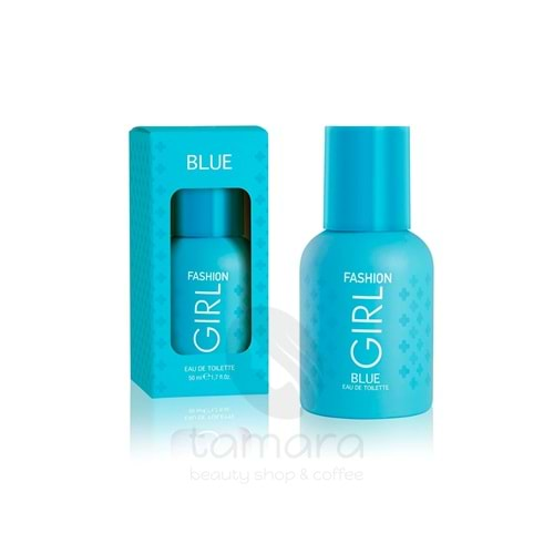 Fashion Girl Blue Edt 50 ml Kadın Parfümü