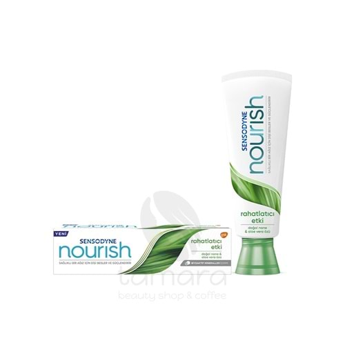 Sensodyne Nourish Rahatlatıcı Etki 75 ml