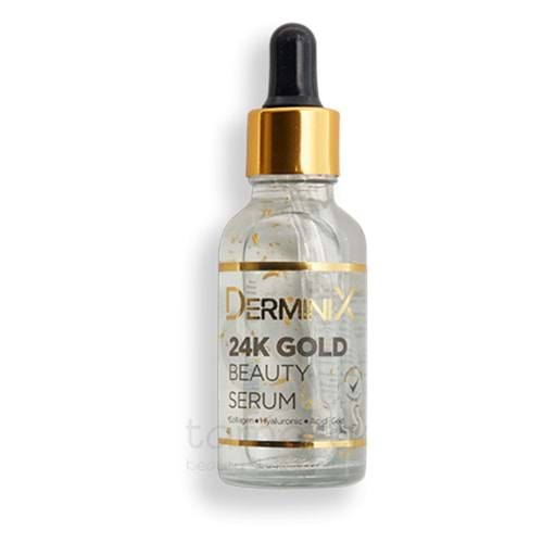 Derminix 24 K Gold Beauty Serum