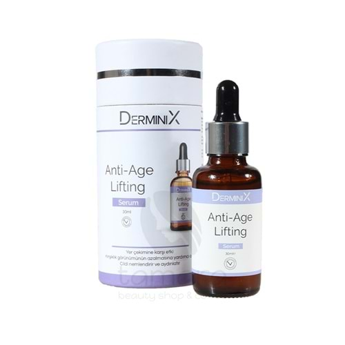 Dermınix Anti Agıng Ufting Serum Etkili Serum