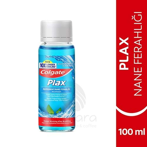 Colgate Ağız Bakım Suyu Serin Nane 100 ml