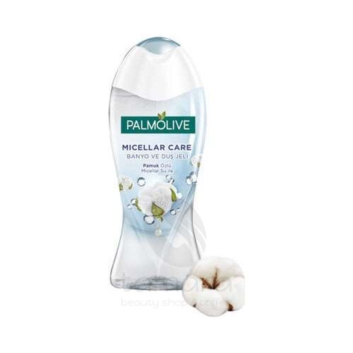 Palmolive Duş Jl Micellar Pamuk Özlü 500 ml