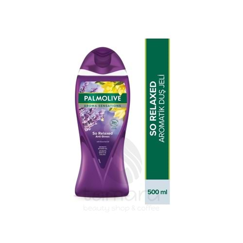 Palmolive Aroma Sensations So Relaxed Aromatik Banyo ve Duş Jeli 500 ml