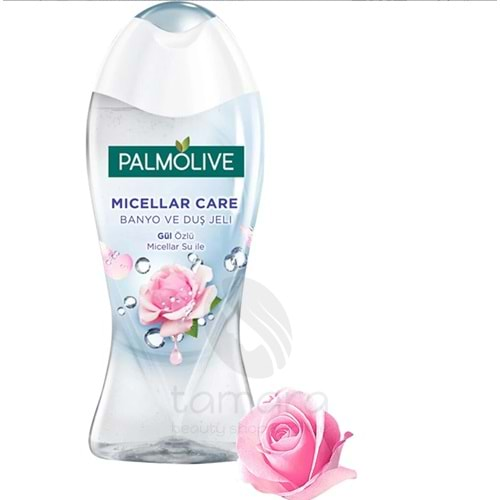 Palmolive Micellar Rose Duş Jeli 500 ml