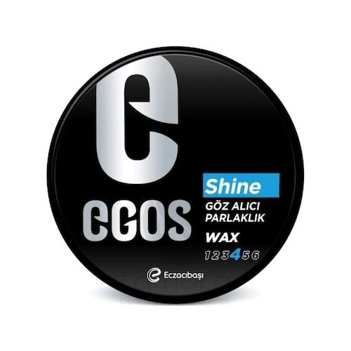 Egos Wax Göz Alıcı Parlaklık 100 ml